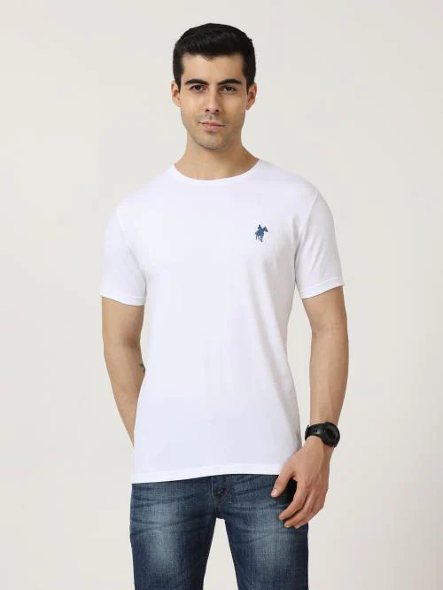 MENS SOLID ROUNDNECK TSHIRTS 3XL
