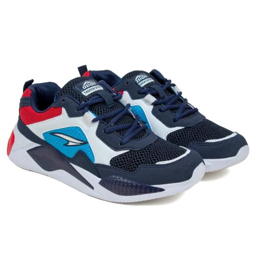 Asian Sneaker Navy Sports Shoes for Men
