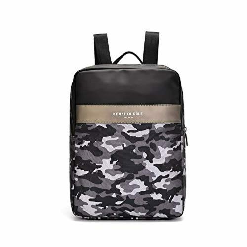 Kenneth Cole Black Backpack