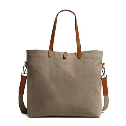 DailyObjects Womens Beige Tote Bag (Khak-Bege-Buoy-Dob-Tote-Bag)