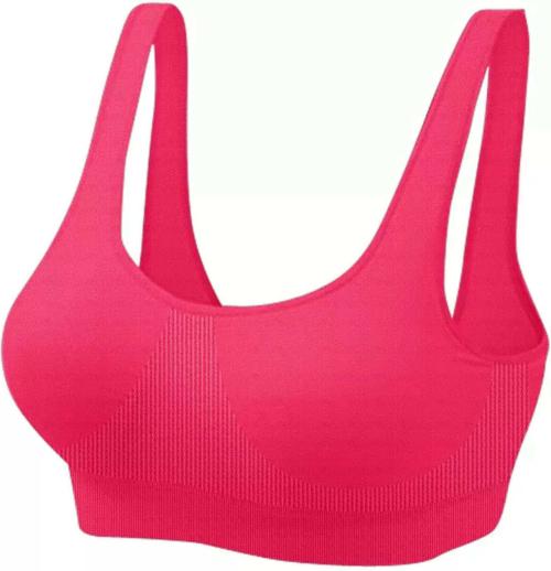 ZAIN LINGERIE Women Weight Air Bra For ZAIN LINGERIE Women Sports Non Padded Bra (Red)