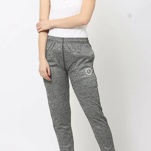 Rodya Womens Latest & Trendy Grey Workout pant, sports and casual Trackpants