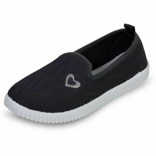 Blackbeatle Belly-3 Women Casual Shoes, Grey