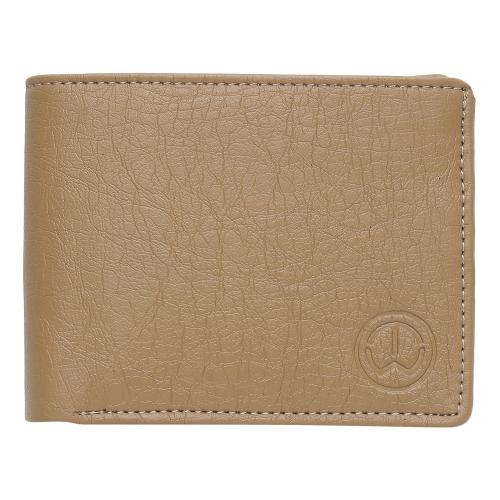 TnW Men's Artificial Leather Wallet