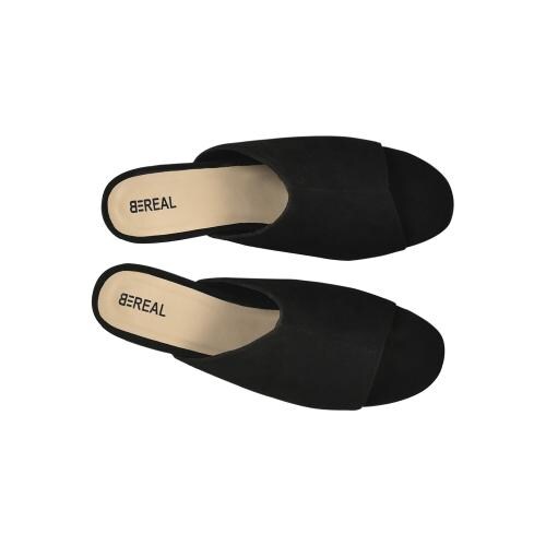 Buy BEREAL Golden Hour Sandals Womens Black Online at Best Prices in