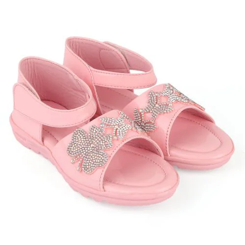 Freeplay Pink Fashion Sandals for Girls & Kids