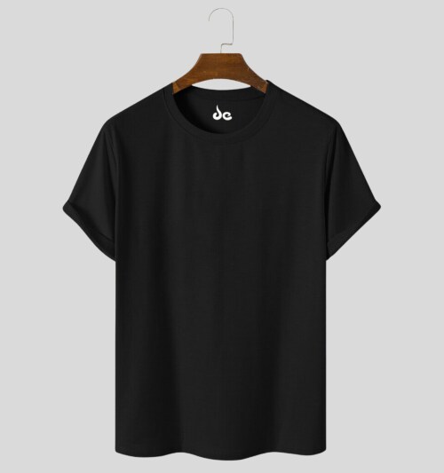 DE TEES MENS PRINTED TSHIRT 180GSM