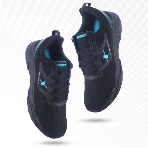 Sparx Black Men Sports Shoe A1SX0809G