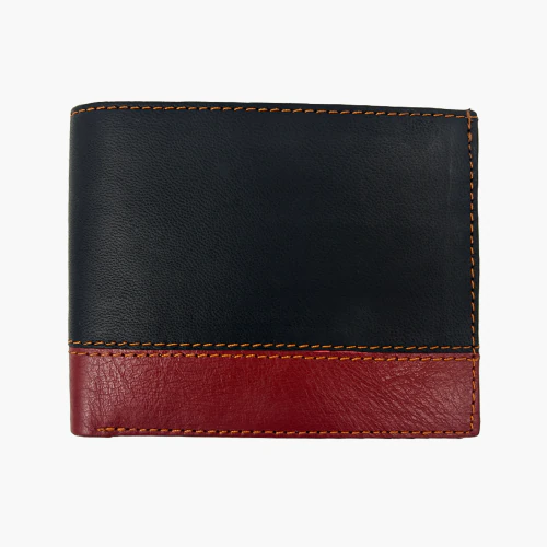 VBGYOR BottomLine Duo Men's Wallet