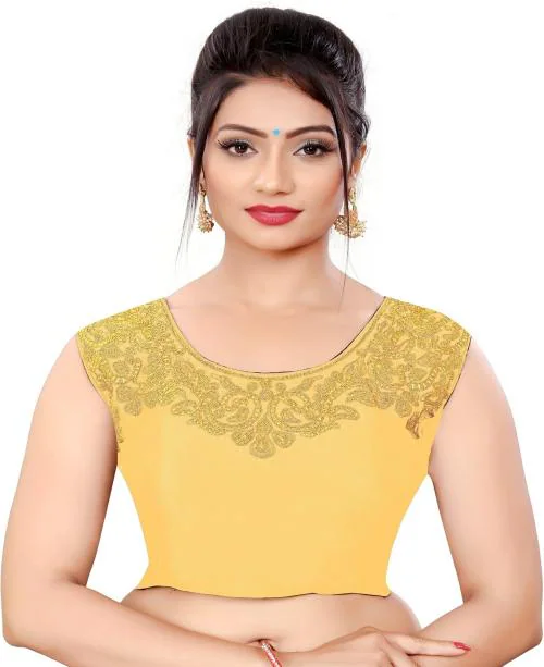 Ansar Creation Fashion Neck Women Blouses