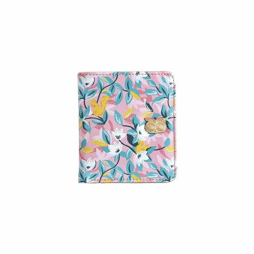 Chumbak Women Pink Wallet