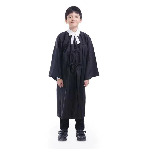 Fancydresswale Girls And Boys Lawyer Community Helper Costumes (3 Years-4 Years)