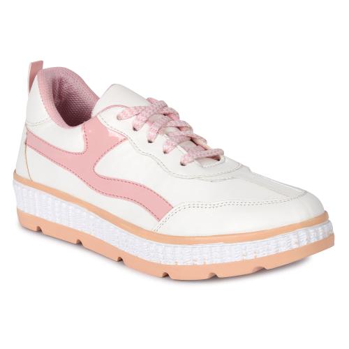 Longwalk Women Pink Casual Shoes