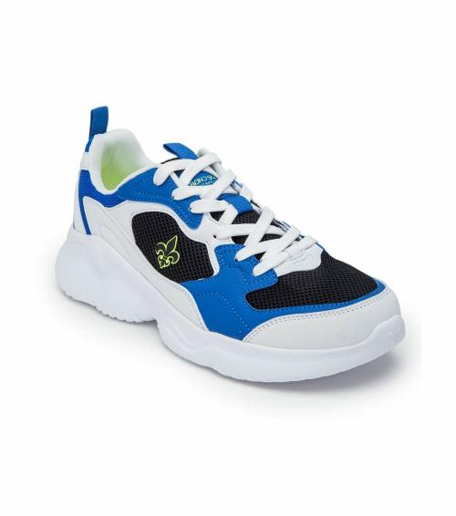 Bond Street By Red Tape Men Navy Walking Shoes