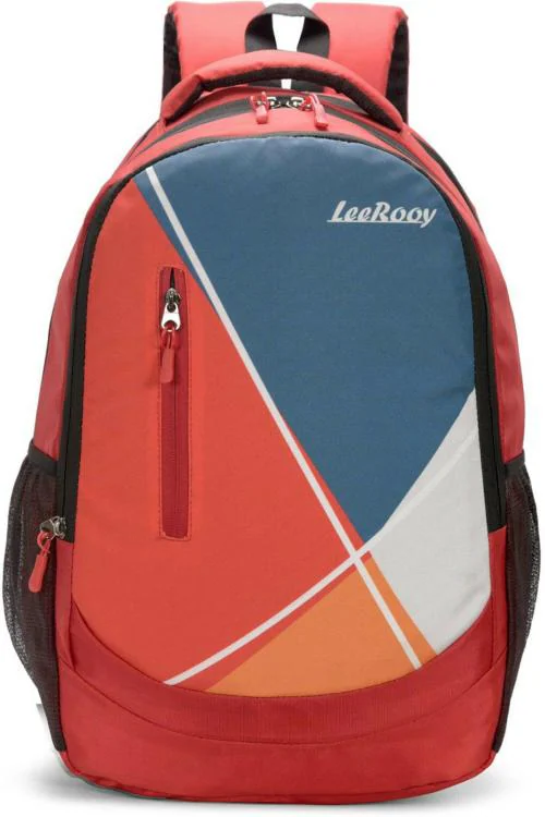 Buy Leerooy Red School Bag, 30 L Online at Best Prices in India JioMart.
