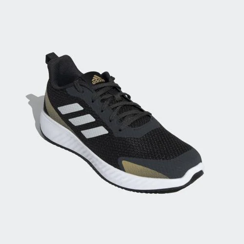 Adidas Men Adi Trend M Black Running Shoes