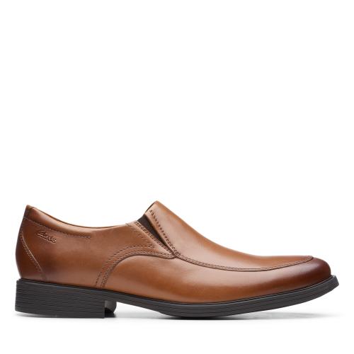 Clarks Whiddon Step Mens Formal Slip-Ons