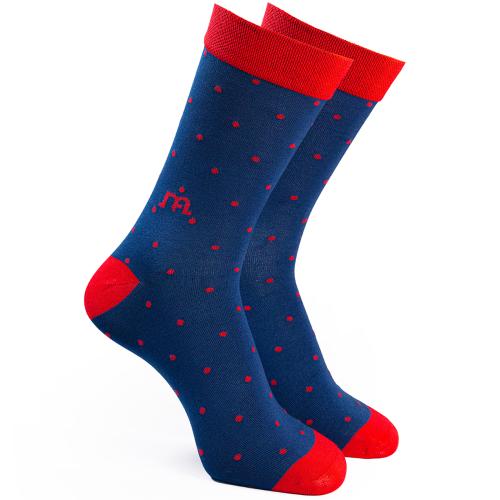 Man Arden The Scottish Lisle Edition Designer Socks, Casual, Office, Egyptian Premium Cotton Quality, 1 Pair