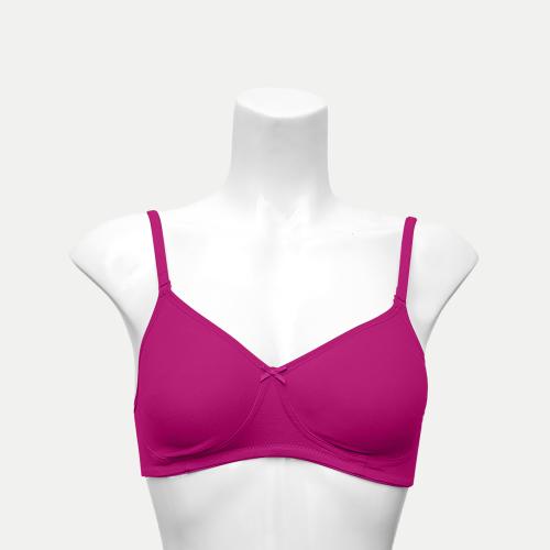 Rad Prix Women Zara Bra DK Pink Color