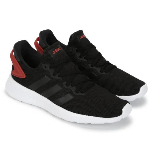 Adidas Men LITE RACER BYD 2.0 Black Running Shoes