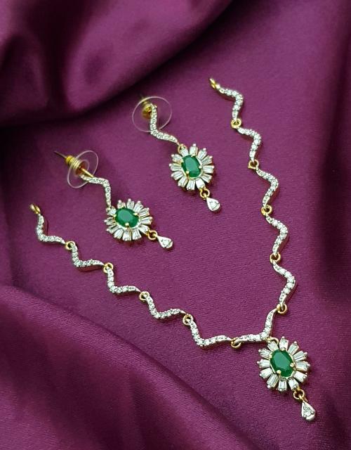 Buy Elite Fashion Jewellery Jewellery Set Online at Best Prices in