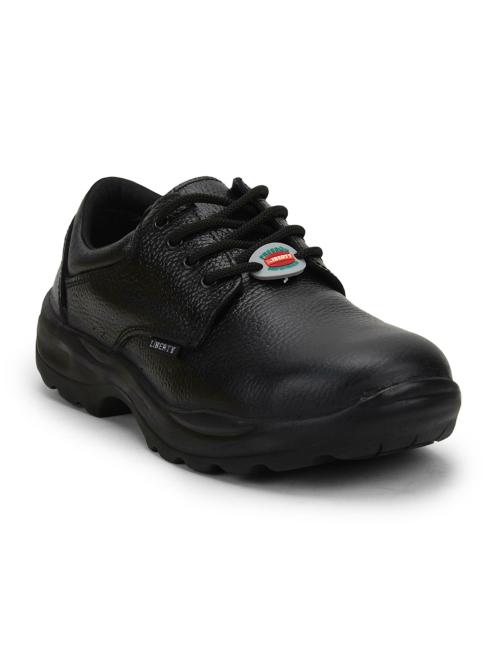 Freedom By Liberty Shakti-Ht_Black Casual Shoes For Men