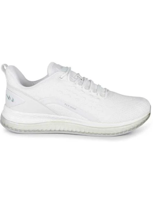 Campus ANTHEM White Men's Running Shoes