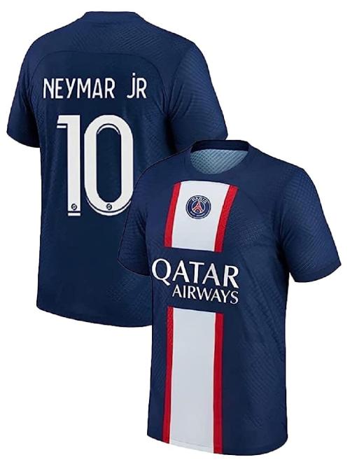THE BLAZZE G8018 Neymar PSG Jersy Neymar 10 Jersy