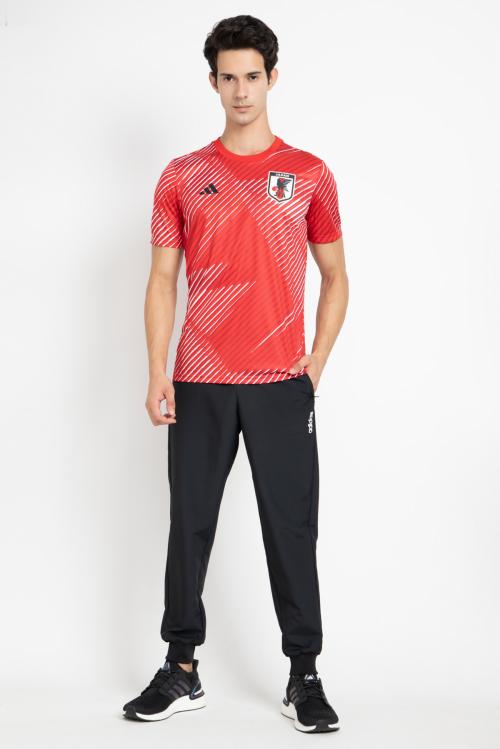 Adidas Men JFA PRESHI White Football JERSEYS