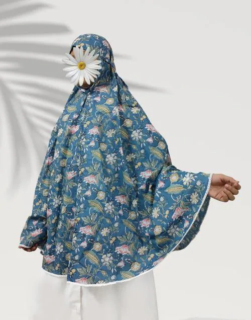 Ana Pure Cotton Women Fancy Scarf