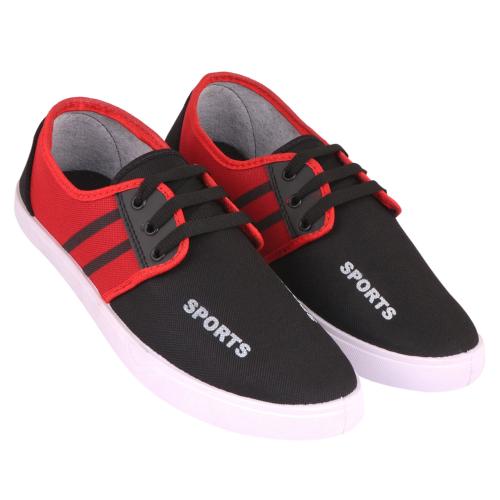 Devavi Men Sneakers | Casual Shoes for Men | Stylish Shoes Shoes for Men | Fancy Shoes | Shoes for Girls (DEVAVI 168-10)