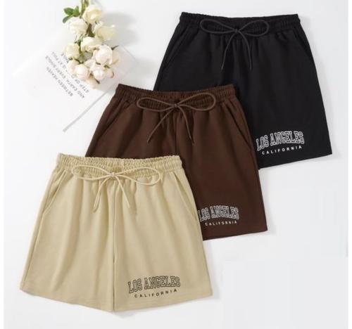 Alif creations Basic Shorts for Womens (Pack Of 3) | Multicolor1 | XXL