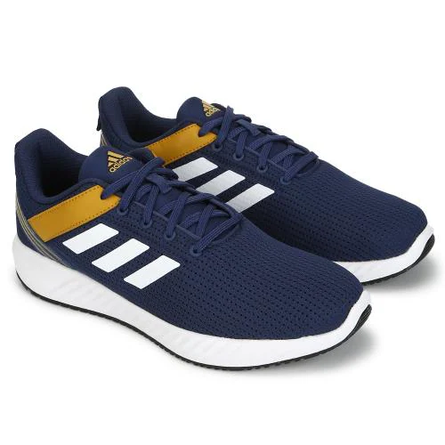 Adidas Men Flydoot M Blue Running Shoes