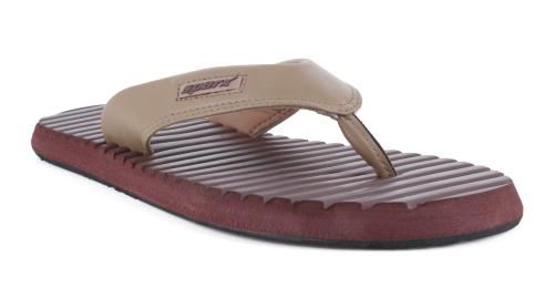 SPARX Brown Slippers SFG-99 For Men