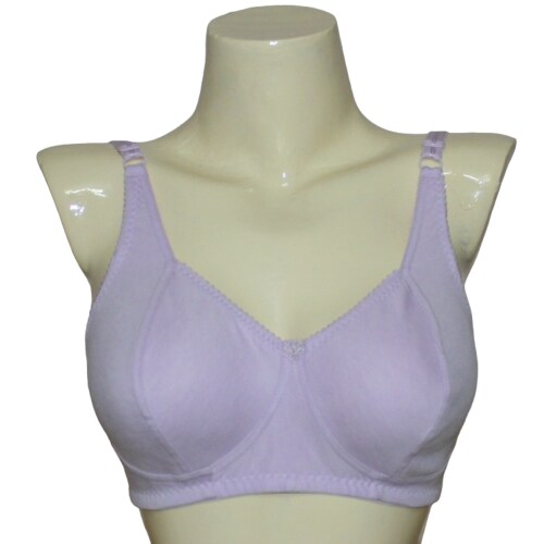 Bable Women Non Padded Bra (My bra) - Purple