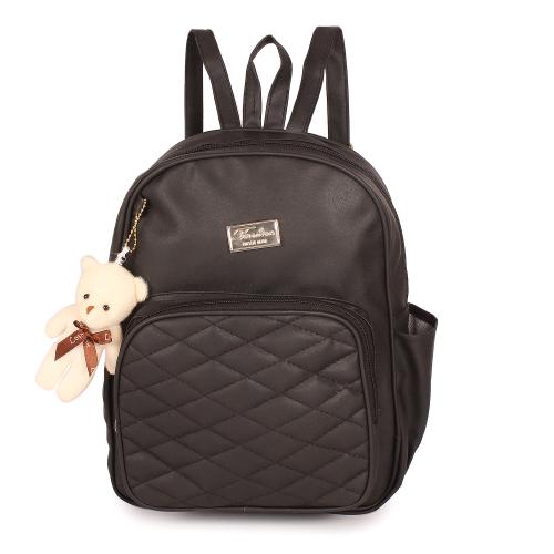 ALLIKE Medium Size Fashion Backpack for Girls Women Backpack College Bag for Girls Stylish Backpack for Women Stylish Latest