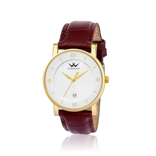 WATCHVERSE Men Limited Edition NL9162YLO1 Strap Classic water resistant Smart Analog Watch - For Men