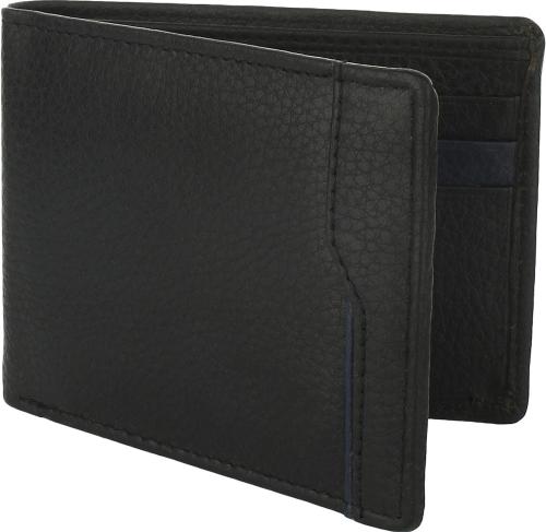 Classico Men Black Rfid Wallet