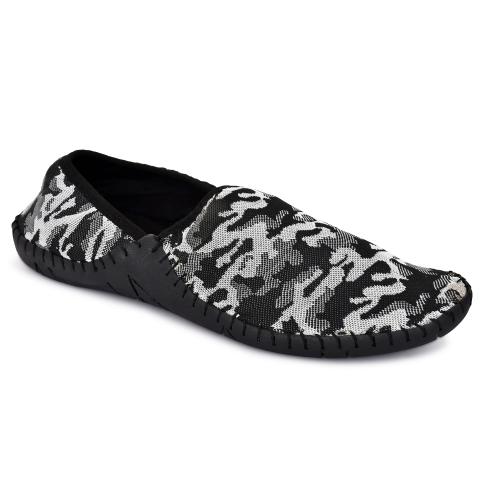 Afreet Mojari For Men (Grey)