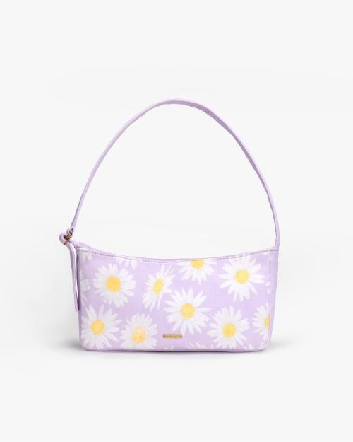 Moody Daisies Shoulder bags By Ecoright JioMart