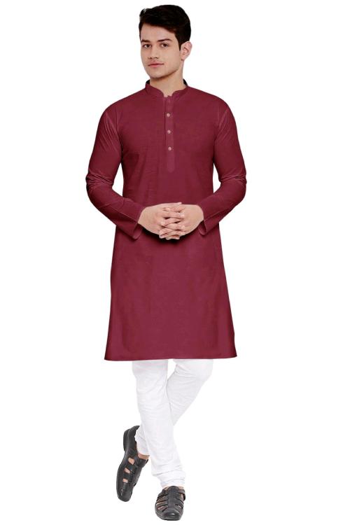 Kurta For Mens in cotton new style Classis Colours XS to 3XL Size