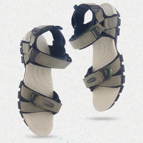 Sparx Olive Casual Sandal Men SS-481