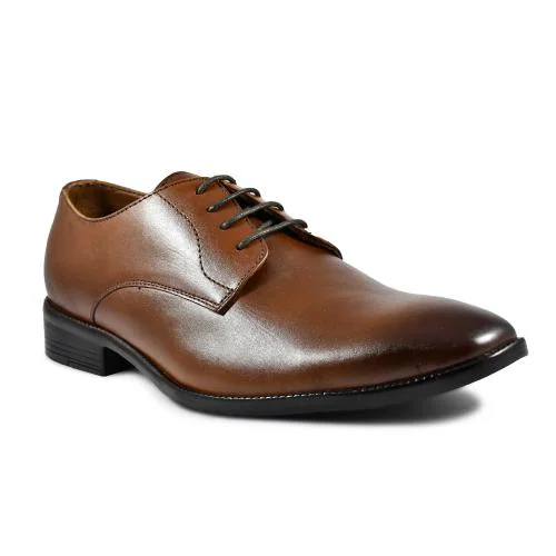 Mcmiller Tan Shoes For Men