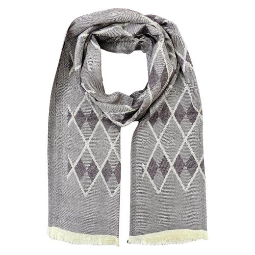 Yarnsmith Men And Women Acrylic Cashmere Winter Muffler