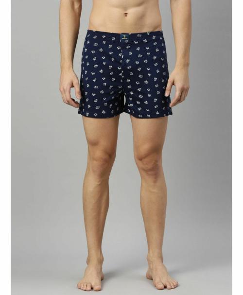 Joven Mens Knitted Boxer