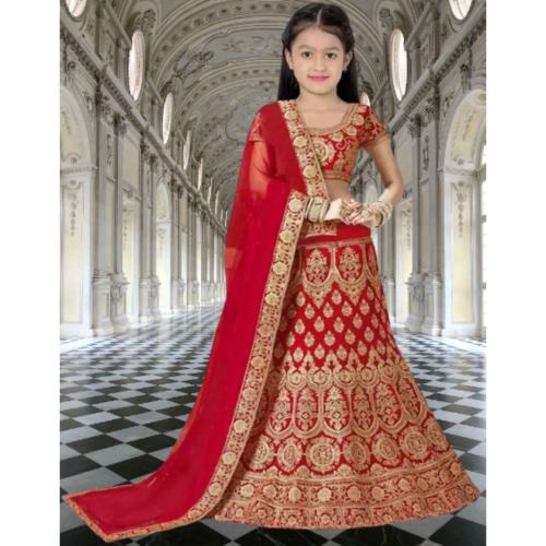 Riyami Fashion chaniya design chaniya choli set chaniya choli ghagra chaniya choli dupatta ghagra chaniya choli design for wedding chaniya choli collection (RED)