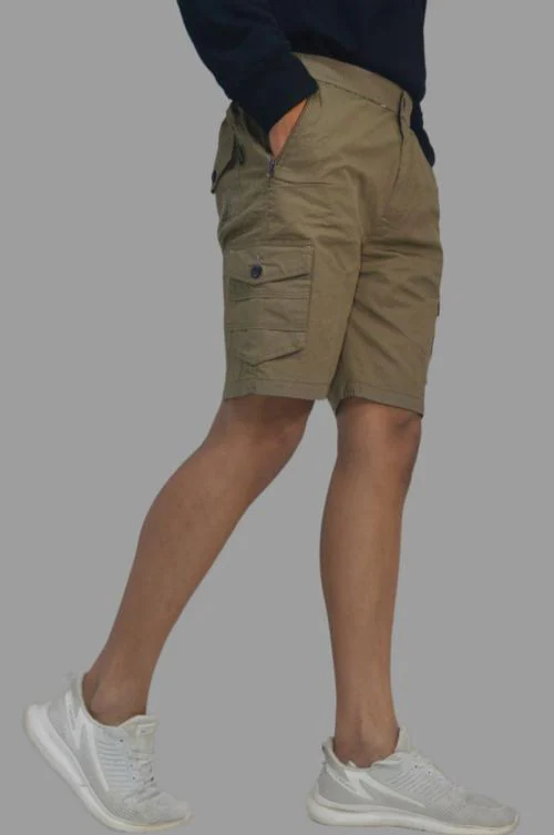 STCCLASSIC Tan Comfortable Nikker | Daily Wear Shorts | shorts For Men's | casual sold regular wear shorts Comfortable Shorts Regular wear shorts