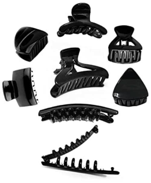 Buy Alevan Black Hair Clips Online at Best Prices in India JioMart.