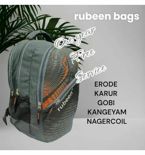 RUBEEN Back Bag R82