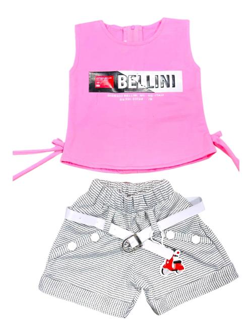 EC - ELEGANT CLOSET baby girl jeans top set, baby girl summer dress, jeans top for girls kids